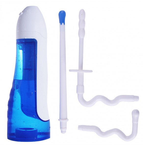 MIZZZEE Electrical Anal Wash Cleaning Pump